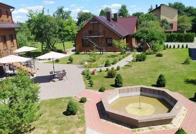 هتل Trakaitis Apartments & Holiday Homes