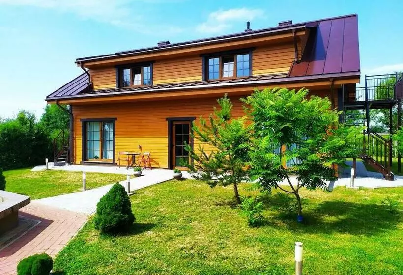 هتل Trakaitis Apartments & Holiday Homes
