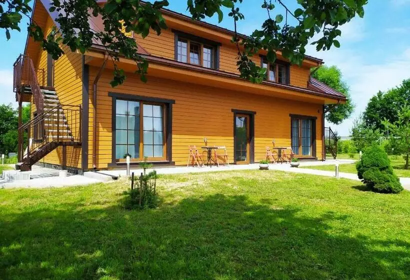 هتل Trakaitis Apartments & Holiday Homes