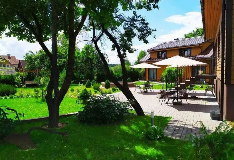 هتل Trakaitis Apartments & Holiday Homes