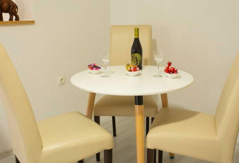 پانسیون Apartments Daris