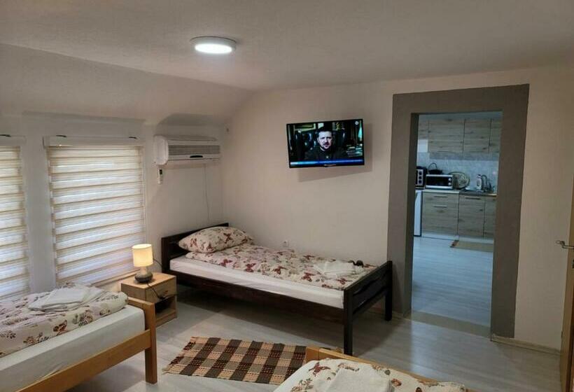 پانسیون Apartments Daris