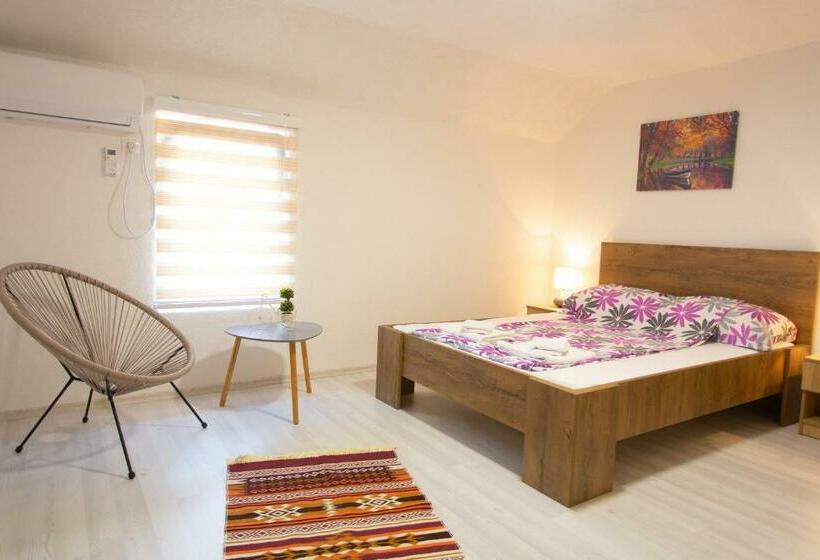 پانسیون Apartments Daris