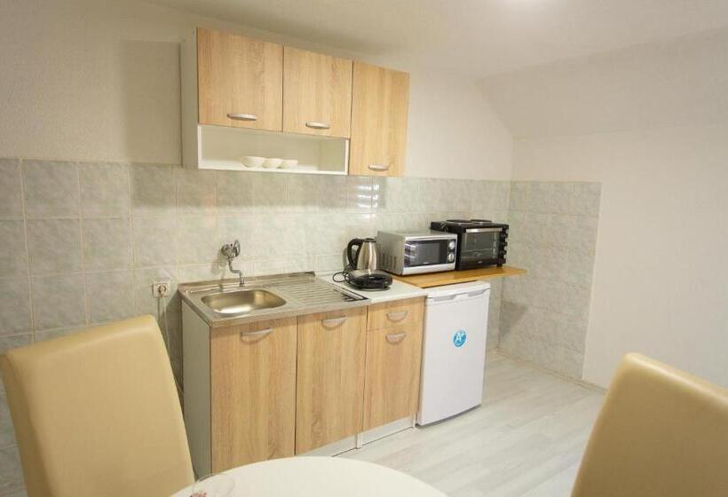 پانسیون Apartments Daris