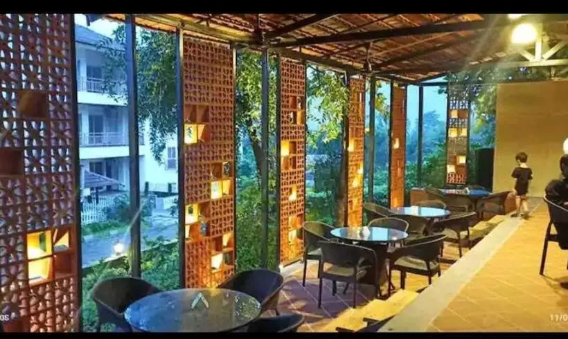 The Deck