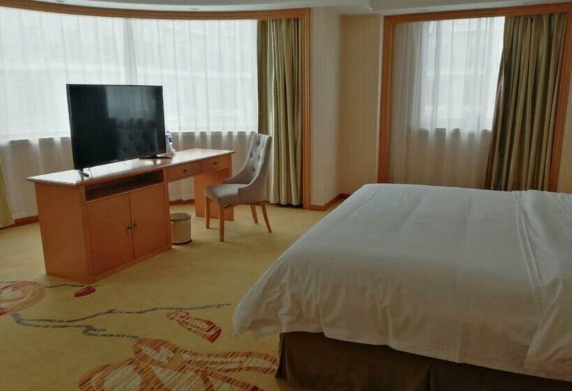 Vienna International Hotel Shanghai Pudong Airport South Store