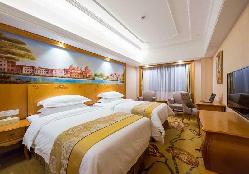 Vienna International Hotel Shanghai Pudong Airport South Store