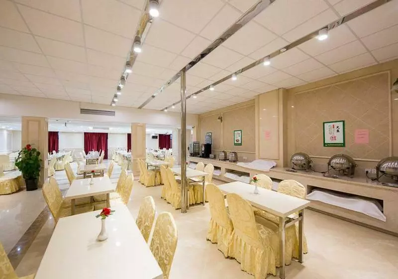 Vienna International Hotel Shanghai Pudong Airport South Store