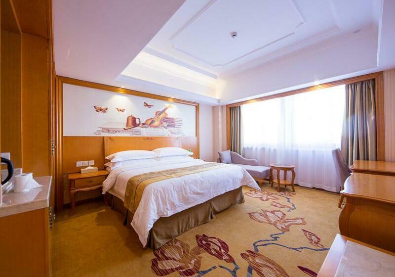 Vienna International Hotel Shanghai Pudong Airport South Store