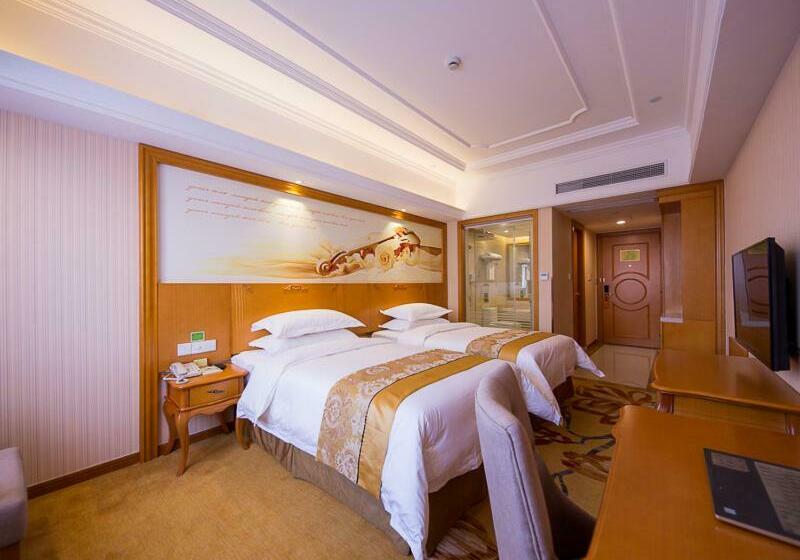 Vienna International Hotel Shanghai Pudong Airport South Store