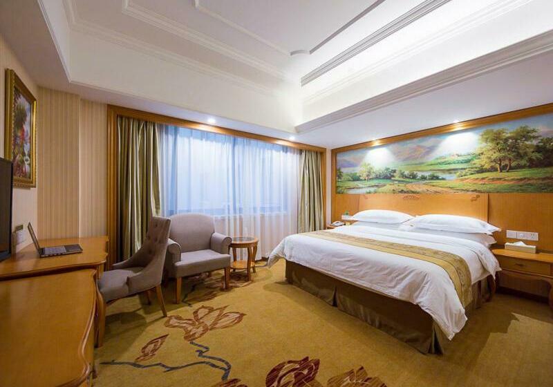 Vienna International Hotel Shanghai Pudong Airport South Store