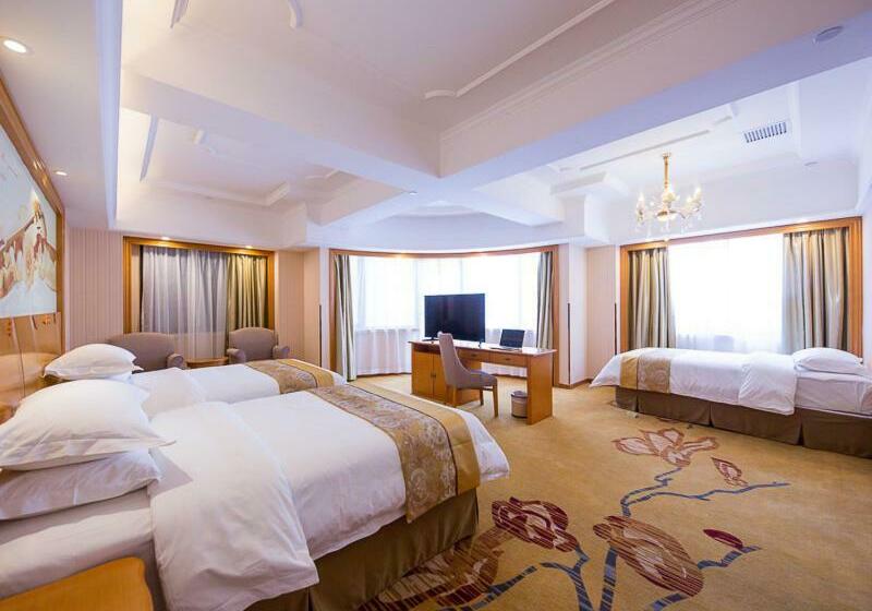 Vienna International Hotel Shanghai Pudong Airport South Store