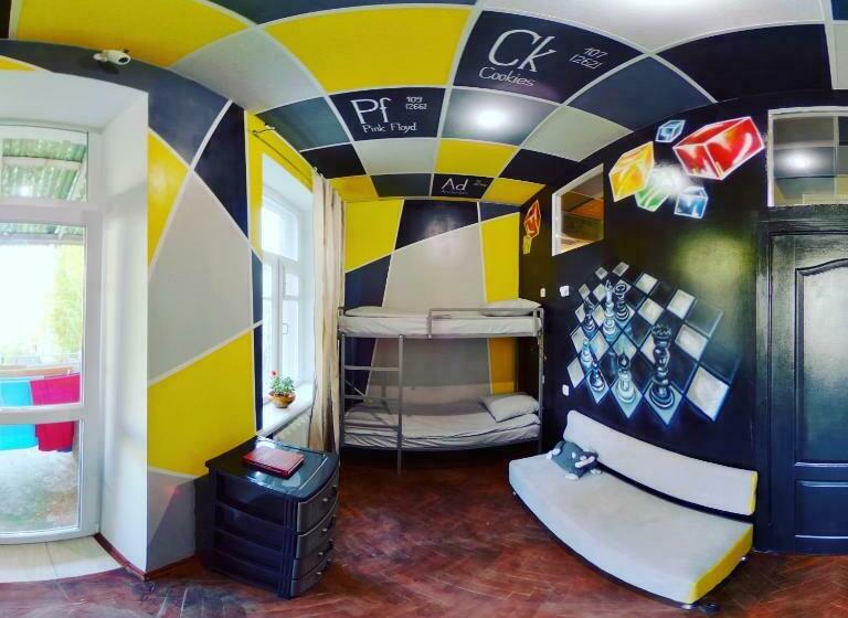 Yourhostel университет