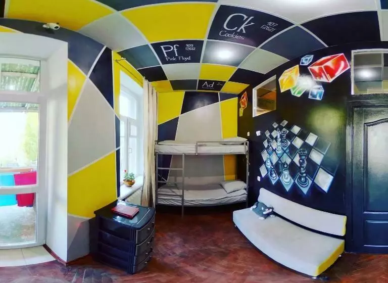 Yourhostel университет