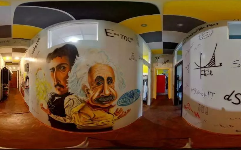 Yourhostel университет