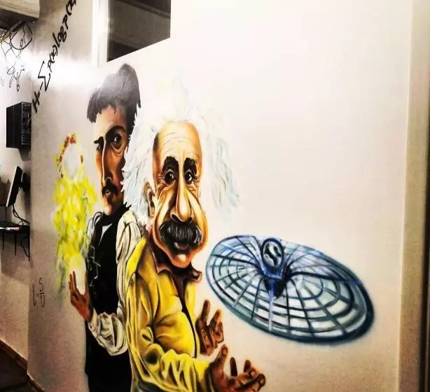 Yourhostel университет