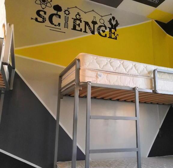 Yourhostel университет