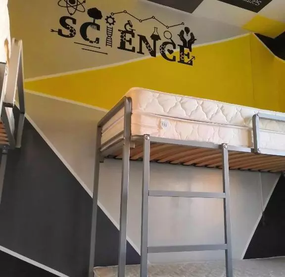 Yourhostel университет