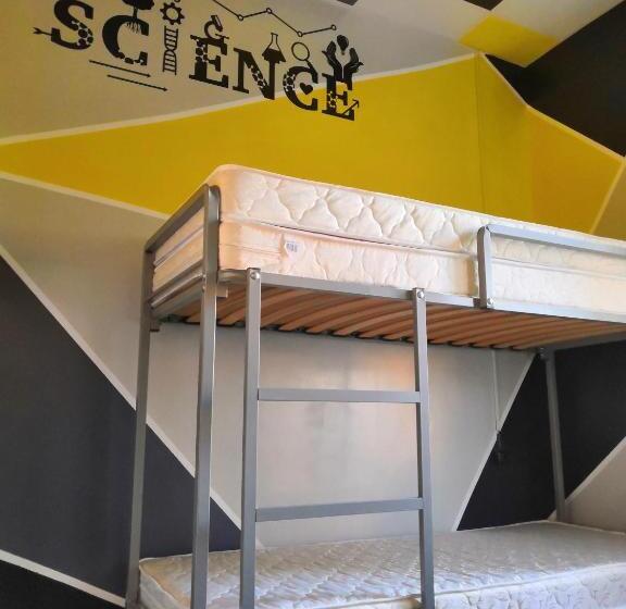 Yourhostel университет