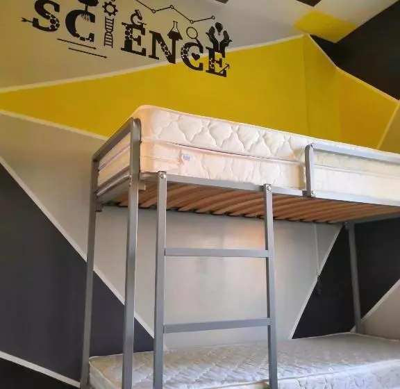 Yourhostel университет