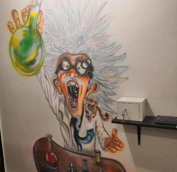 Yourhostel университет