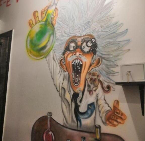 Yourhostel университет