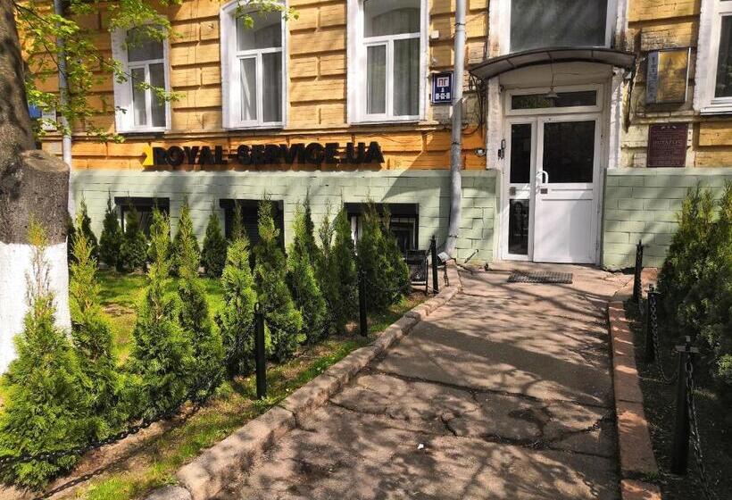 Yourhostel университет