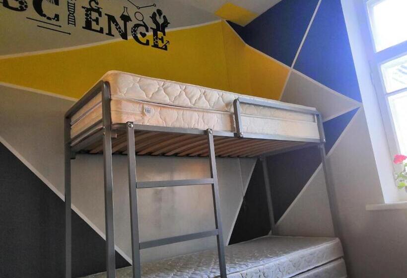 Yourhostel университет