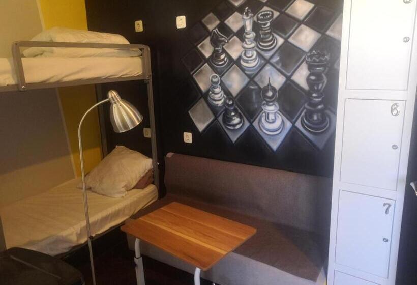 Yourhostel университет