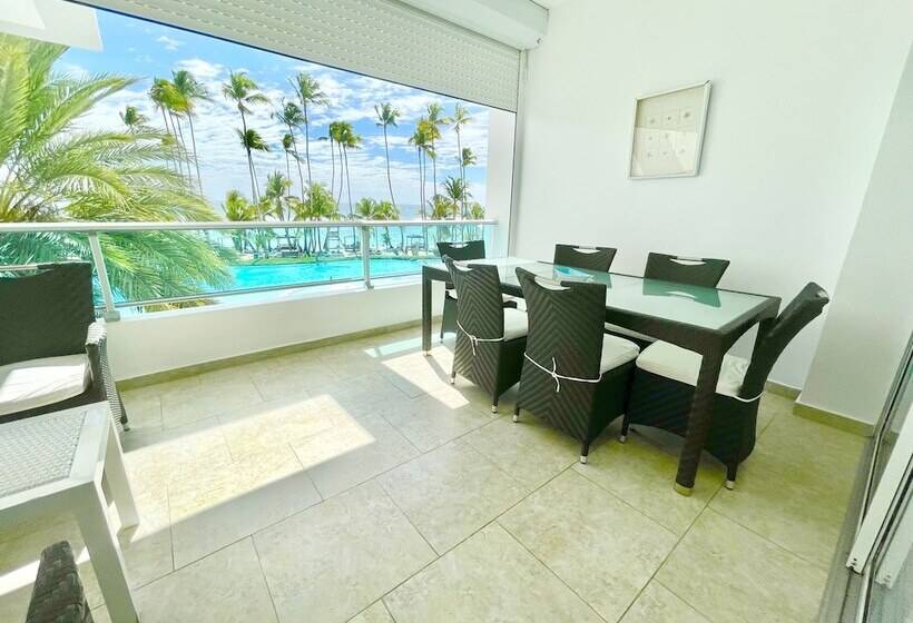 2 Bedroom At The Marbella Towers Beachfront
