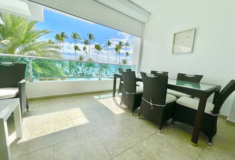 2 Bedroom At The Marbella Towers Beachfront