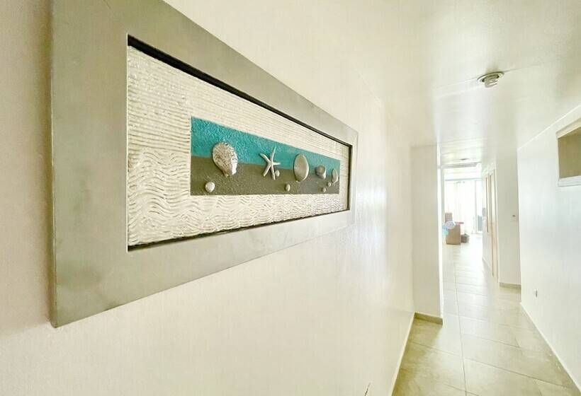 2 Bedroom At The Marbella Towers Beachfront