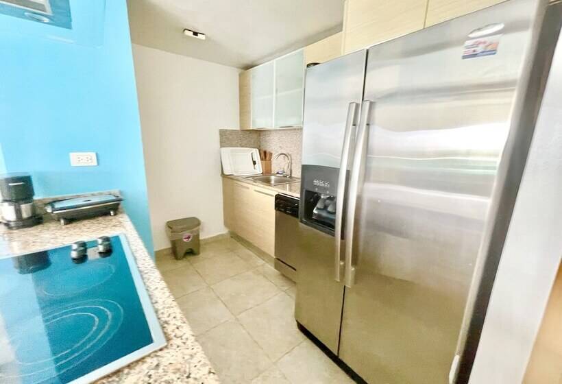 2 Bedroom At The Marbella Towers Beachfront