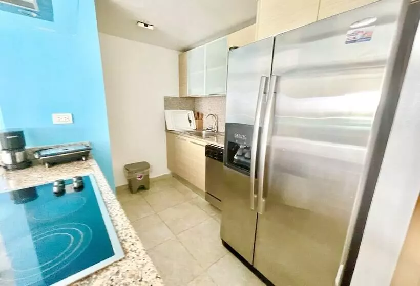 2 Bedroom At The Marbella Towers Beachfront