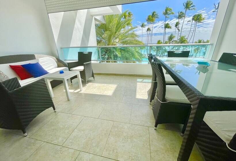 2 Bedroom At The Marbella Towers Beachfront