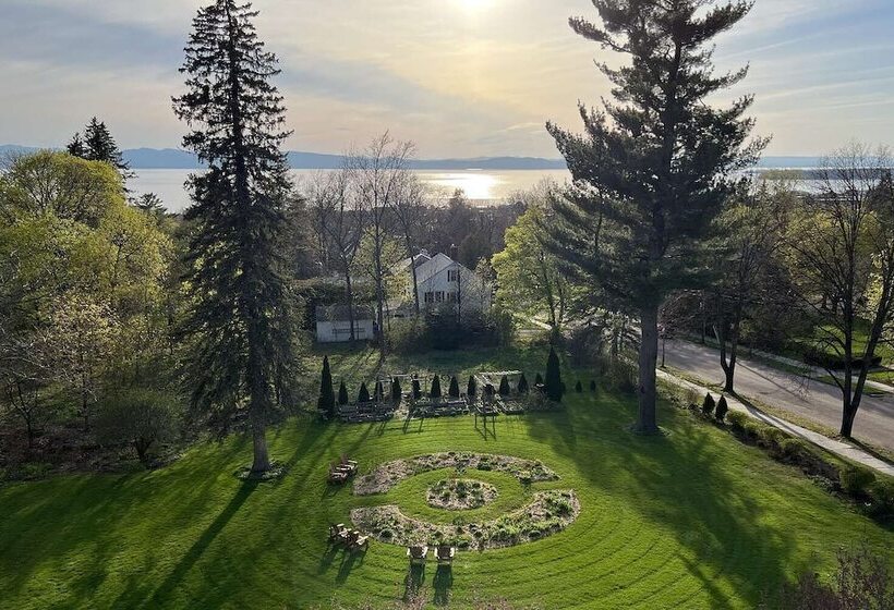 هاستل Blind Tiger Burlington