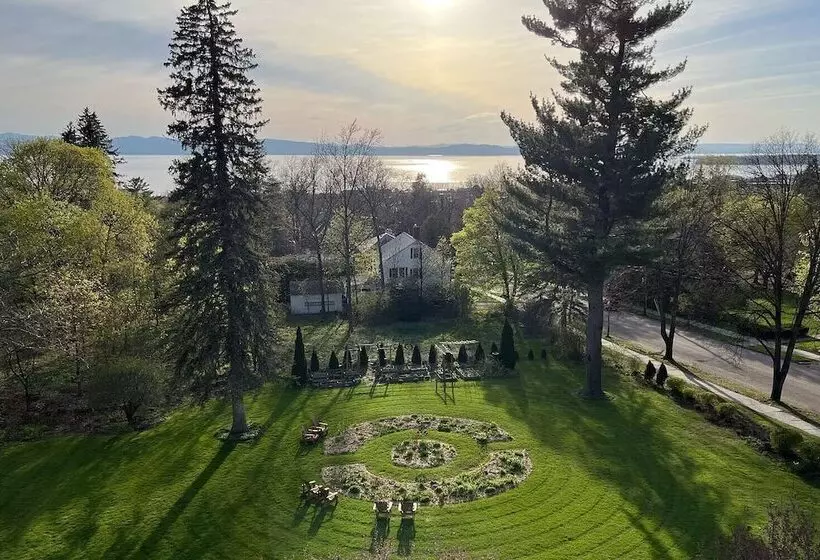 Retkeilymaja Blind Tiger Burlington