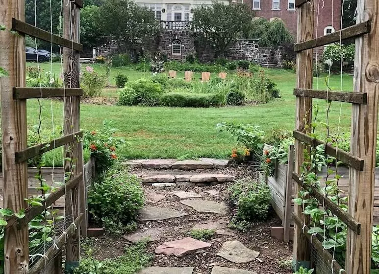 Retkeilymaja Blind Tiger Burlington