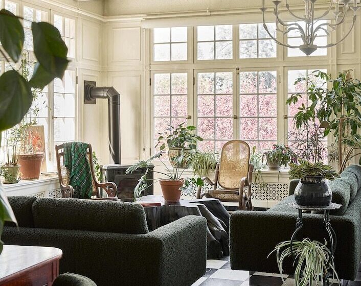 هاستل Blind Tiger Burlington