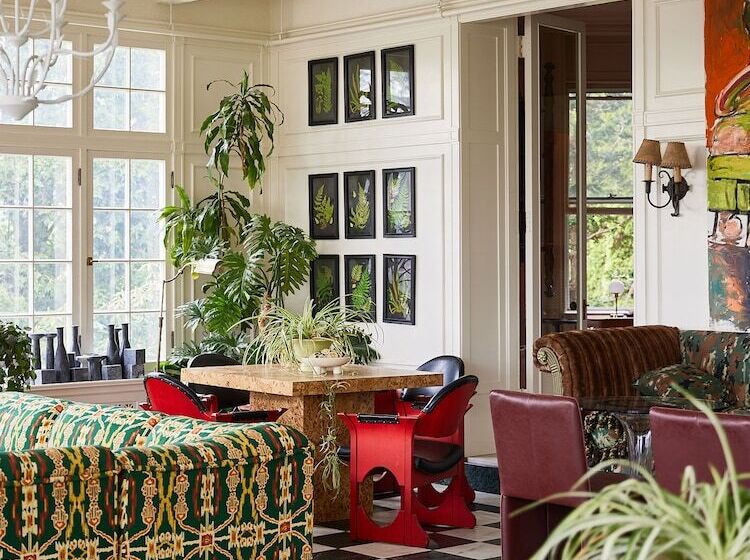 هاستل Blind Tiger Burlington