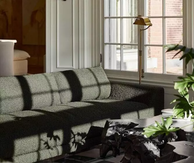 Retkeilymaja Blind Tiger Burlington