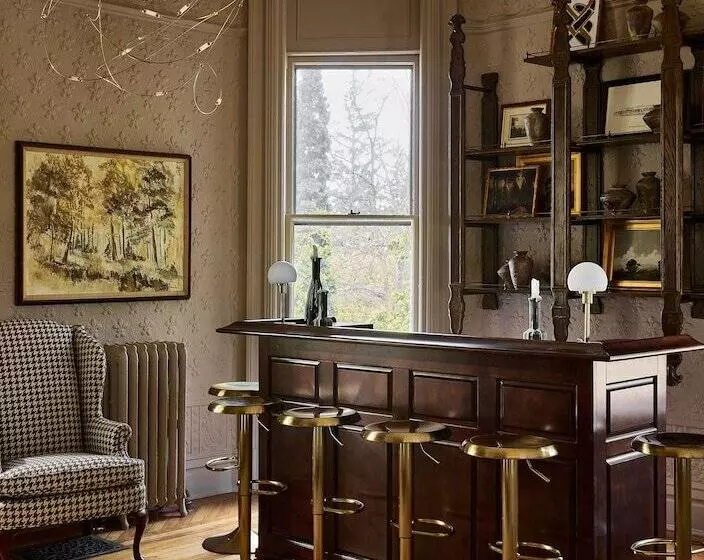 Retkeilymaja Blind Tiger Burlington