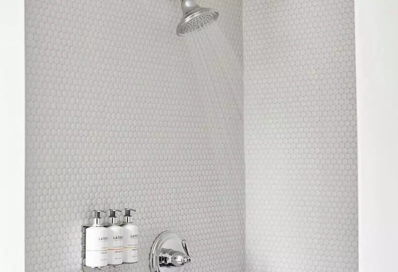 Retkeilymaja Blind Tiger Burlington