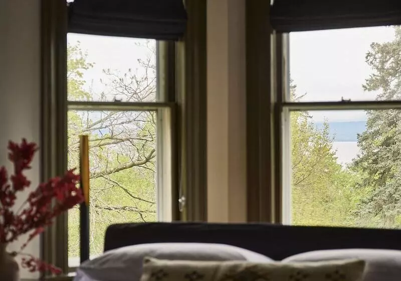 Retkeilymaja Blind Tiger Burlington