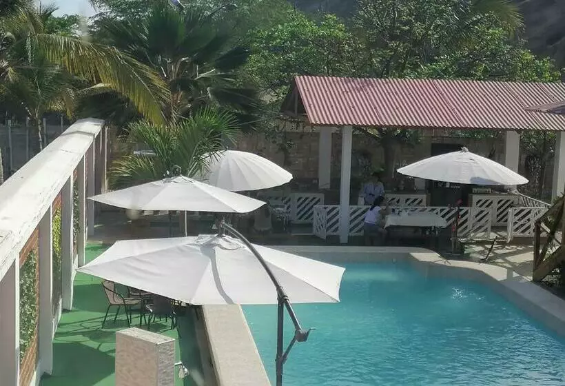 ユースホステル Hospedaje Pilares De Bocapan