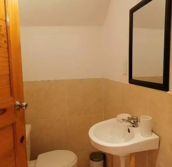 ユースホステル Hospedaje Pilares De Bocapan