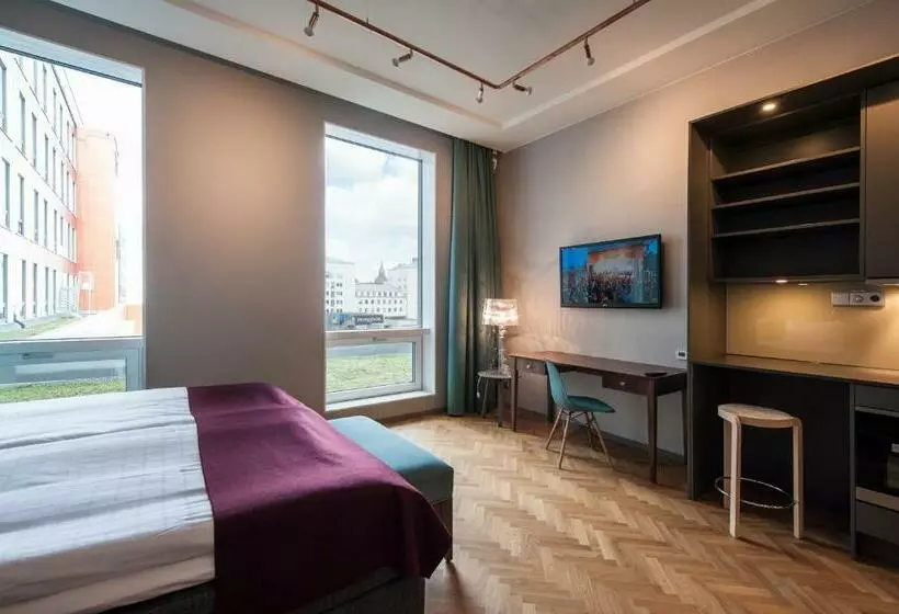 Apartments By Ligula, Hammarby Sjöstad