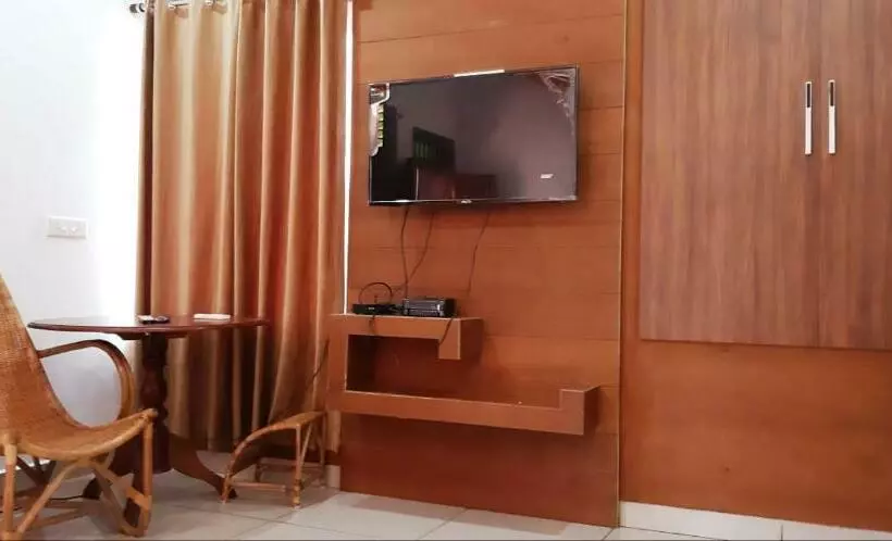 Cassells Jungle Resorts Thekkady