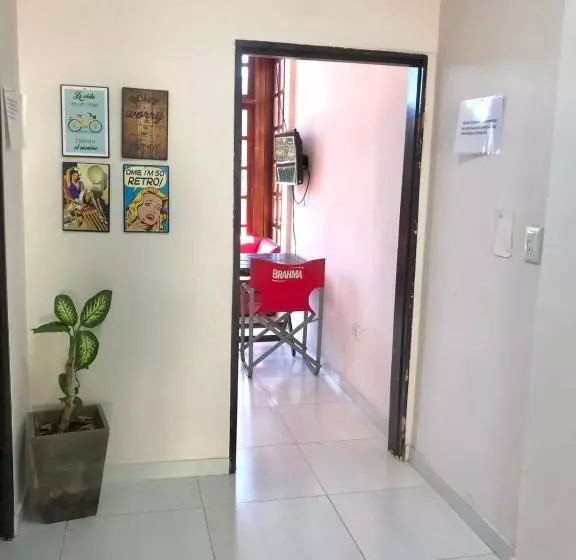 Colibrí Hostel