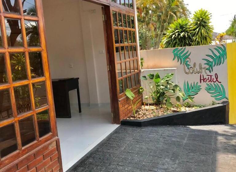 Colibrí Hostel